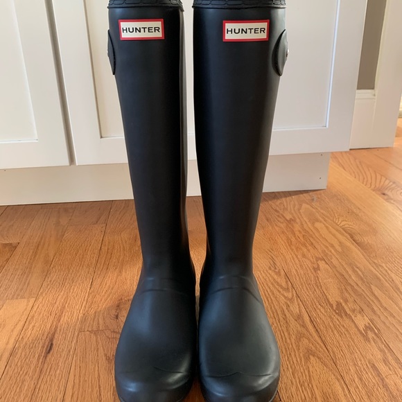 Hunter Boots - Picture 1 of 4